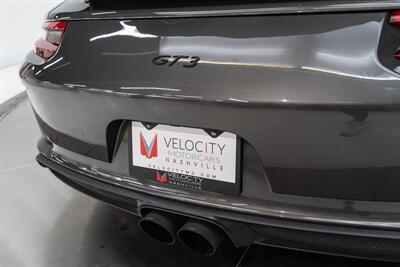 2018 Porsche 911 GT3   - Photo 118 - Nashville, TN 37217