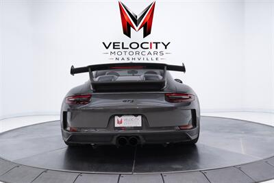 2018 Porsche 911 GT3 - Photo 19 - Nashville, TN 37217