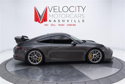 2018 Porsche 911 GT3   - Photo 13 - Nashville, TN 37217