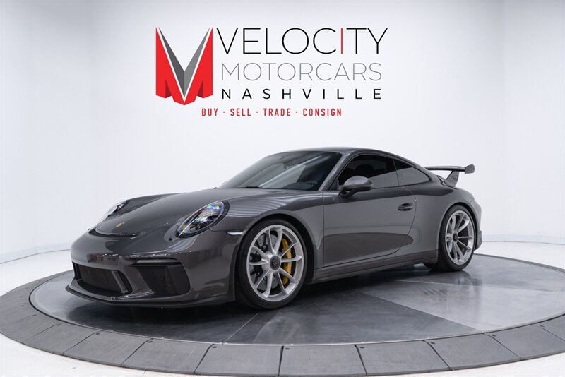 2018 Porsche 911 GT3  