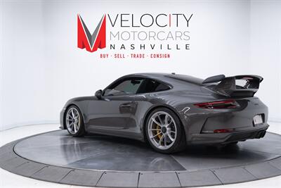 2018 Porsche 911 GT3   - Photo 8 - Nashville, TN 37217