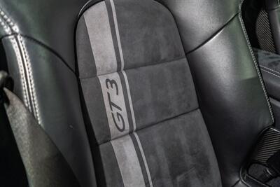 2018 Porsche 911 GT3   - Photo 56 - Nashville, TN 37217