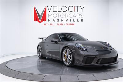 2018 Porsche 911 GT3   - Photo 4 - Nashville, TN 37217