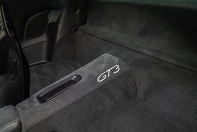 2018 Porsche 911 GT3 - Photo 22 - Nashville, TN 37217