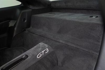 2018 Porsche 911 GT3   - Photo 21 - Nashville, TN 37217