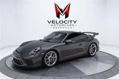 2018 Porsche 911 GT3 - Photo 10 - Nashville, TN 37217