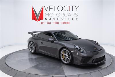 2018 Porsche 911 GT3   - Photo 12 - Nashville, TN 37217