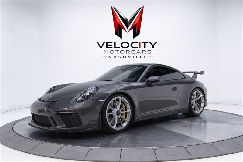 2018 Porsche 911 GT3  