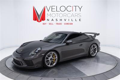 2018 Porsche 911 GT3   - Photo 10 - Nashville, TN 37217