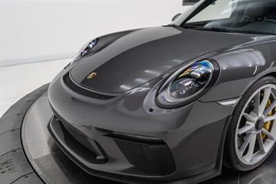 2018 Porsche 911 GT3   - Photo 110 - Nashville, TN 37217