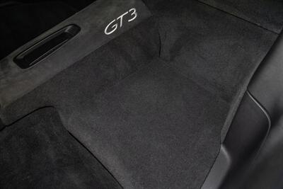2018 Porsche 911 GT3 - Photo 23 - Nashville, TN 37217