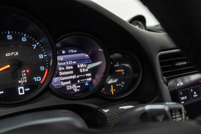 2018 Porsche 911 GT3 - Photo 101 - Nashville, TN 37217