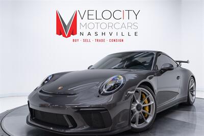 2018 Porsche 911 GT3 Coupe