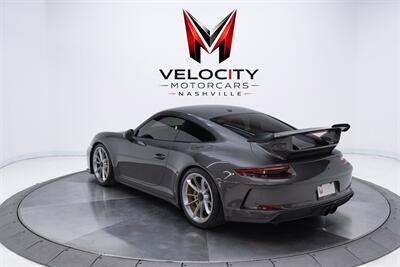 2018 Porsche 911 GT3 - Photo 16 - Nashville, TN 37217