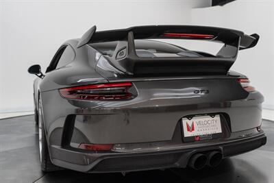 2018 Porsche 911 GT3 - Photo 116 - Nashville, TN 37217