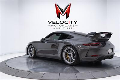 2018 Porsche 911 GT3 - Photo 8 - Nashville, TN 37217