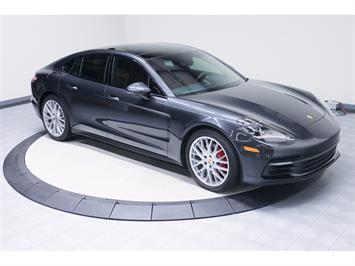 2017 Porsche Panamera 4S   - Photo 24 - Nashville, TN 37217