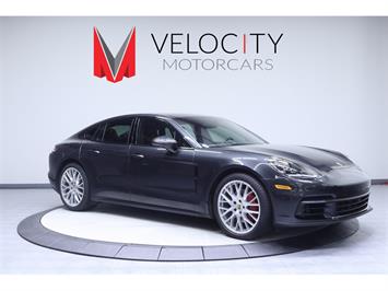 2017 Porsche Panamera 4S   - Photo 2 - Nashville, TN 37217