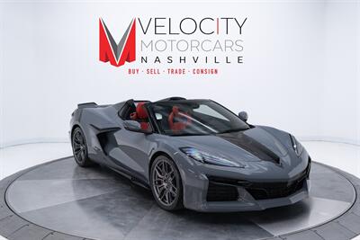 2024 Chevrolet Corvette Z06 2LZ   - Photo 12 - Nashville, TN 37217