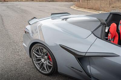 2024 Chevrolet Corvette Z06 2LZ   - Photo 134 - Nashville, TN 37217