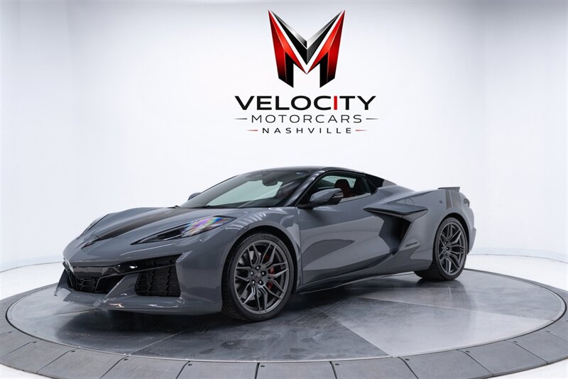 2024 Chevrolet Corvette Z06 2LZ  