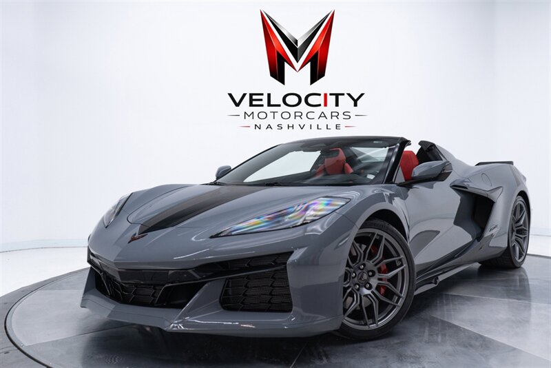 2024 Chevrolet Corvette Z06 2LZ  