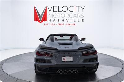 2024 Chevrolet Corvette Z06 2LZ   - Photo 15 - Nashville, TN 37217