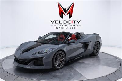 2024 Chevrolet Corvette Z06 2LZ   - Photo 10 - Nashville, TN 37217