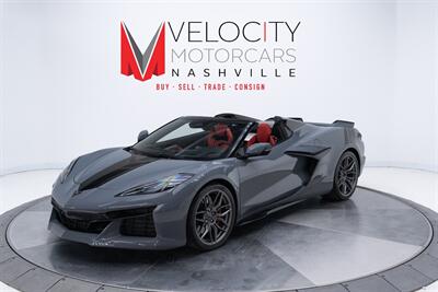 2024 Chevrolet Corvette Z06 2LZ   - Photo 10 - Nashville, TN 37217