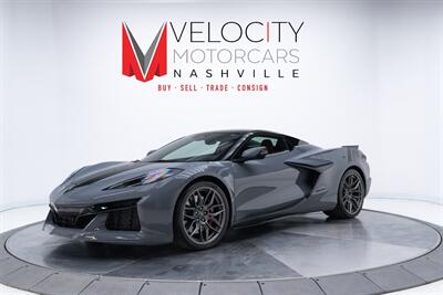 2024 Chevrolet Corvette Z06 2LZ   - Photo 2 - Nashville, TN 37217