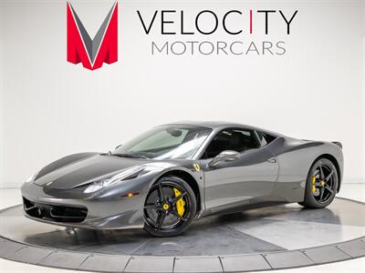 2011 Ferrari 458 Italia   - Photo 1 - Nashville, TN 37217