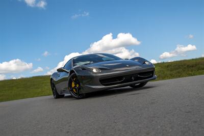 2011 Ferrari 458 Italia   - Photo 92 - Nashville, TN 37217