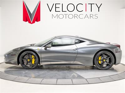 2011 Ferrari 458 Italia   - Photo 9 - Nashville, TN 37217