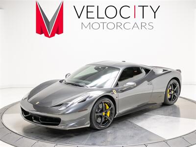 2011 Ferrari 458 Italia   - Photo 11 - Nashville, TN 37217