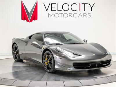 2011 Ferrari 458 Italia   - Photo 4 - Nashville, TN 37217