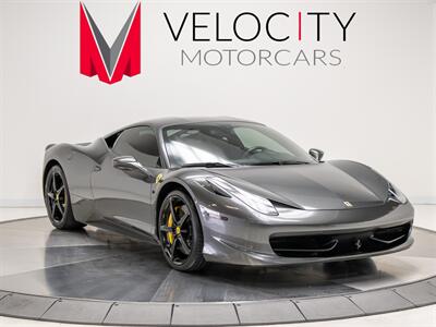 2011 Ferrari 458 Italia   - Photo 3 - Nashville, TN 37217