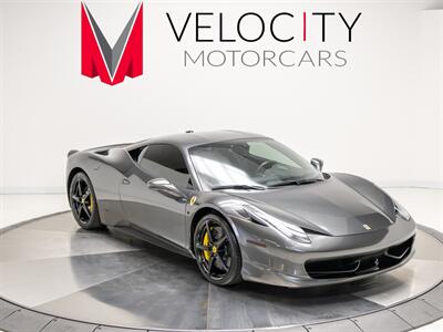 2011 Ferrari 458 Italia   - Photo 13 - Nashville, TN 37217