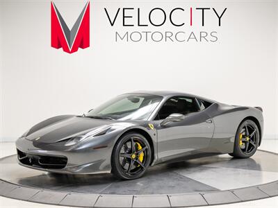 2011 Ferrari 458 Italia   - Photo 2 - Nashville, TN 37217