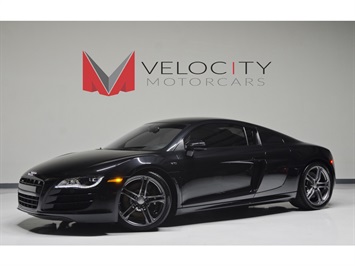 2012 Audi R8 5.2 quattro   - Photo 1 - Nashville, TN 37217