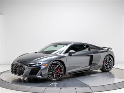 2021 Audi R8 5.2 quattro V10 performance   - Photo 100 - Nashville, TN 37217