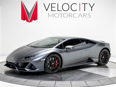 2020 Lamborghini Huracan EVO   - Photo 2 - Nashville, TN 37217