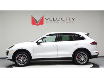 2015 Porsche Cayenne Turbo   - Photo 6 - Nashville, TN 37217