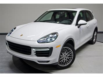 2015 Porsche Cayenne Turbo   - Photo 8 - Nashville, TN 37217