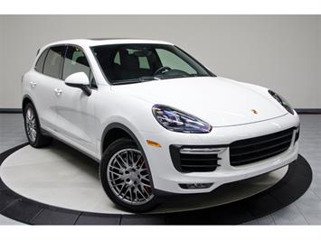 2015 Porsche Cayenne Turbo   - Photo 12 - Nashville, TN 37217