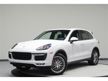 2015 Porsche Cayenne Turbo   - Photo 7 - Nashville, TN 37217