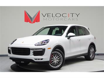 2015 Porsche Cayenne Turbo   - Photo 1 - Nashville, TN 37217