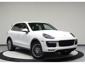 2015 Porsche Cayenne Turbo   - Photo 11 - Nashville, TN 37217