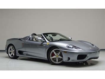 2004 Ferrari 360 Spider   - Photo 27 - Nashville, TN 37217