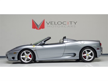 2004 Ferrari 360 Spider   - Photo 6 - Nashville, TN 37217