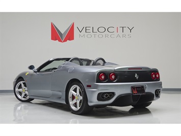 2004 Ferrari 360 Spider   - Photo 3 - Nashville, TN 37217